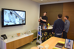 KNOLL CATWALK FASHION SHOW